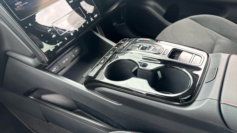 Hyundai TUCSON 1.6 TGDi Hybrid 230 N Line S 5dr 2WD Auto Hybrid Estate